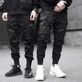 Plus Size Tactical Cotton Trousers for Men