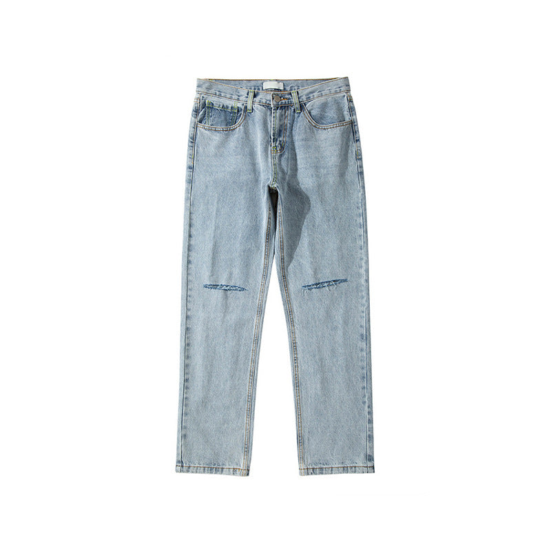 Patchwork Pants and Jeans Collection
